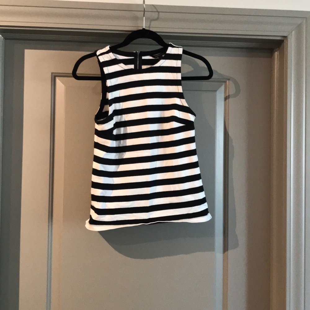 Knit summer top